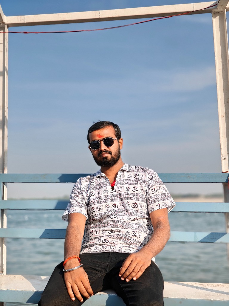 Bhanu Kumar Singh - Managing Director